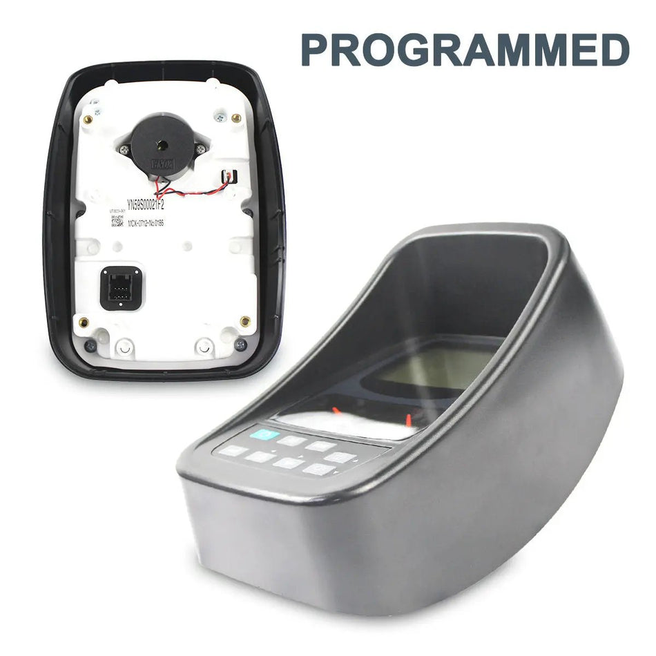 monitor display panel YN59S00021F2 for Kobelco SK200-8 SK210-8 SK250-8 Excavator - image 2