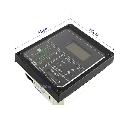 Topsealkit YN59S00027F1 monitor display panel, for Kobelco SK200 SK120-3 SK210-1 Excavator - image 2