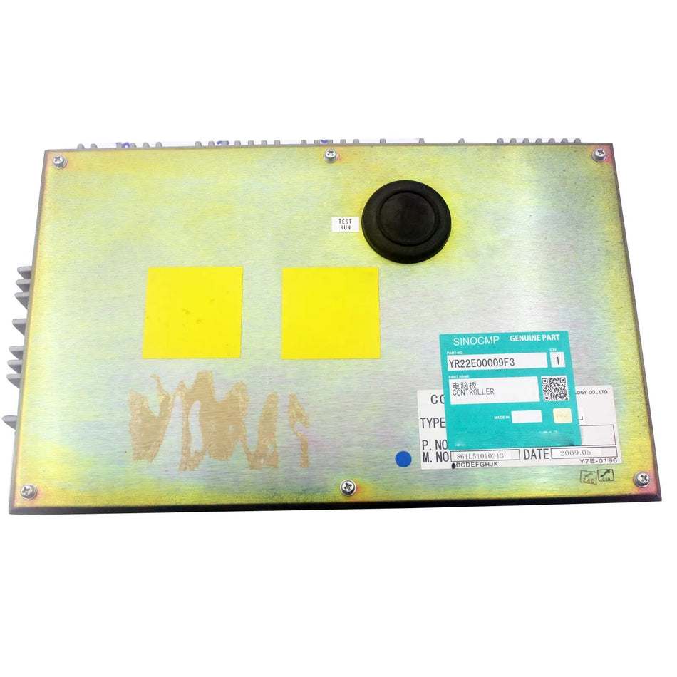 YR22E00009F2 YR22E00009F3 SK75UR SK75 Controller Control Unit for Kobelco Excavator