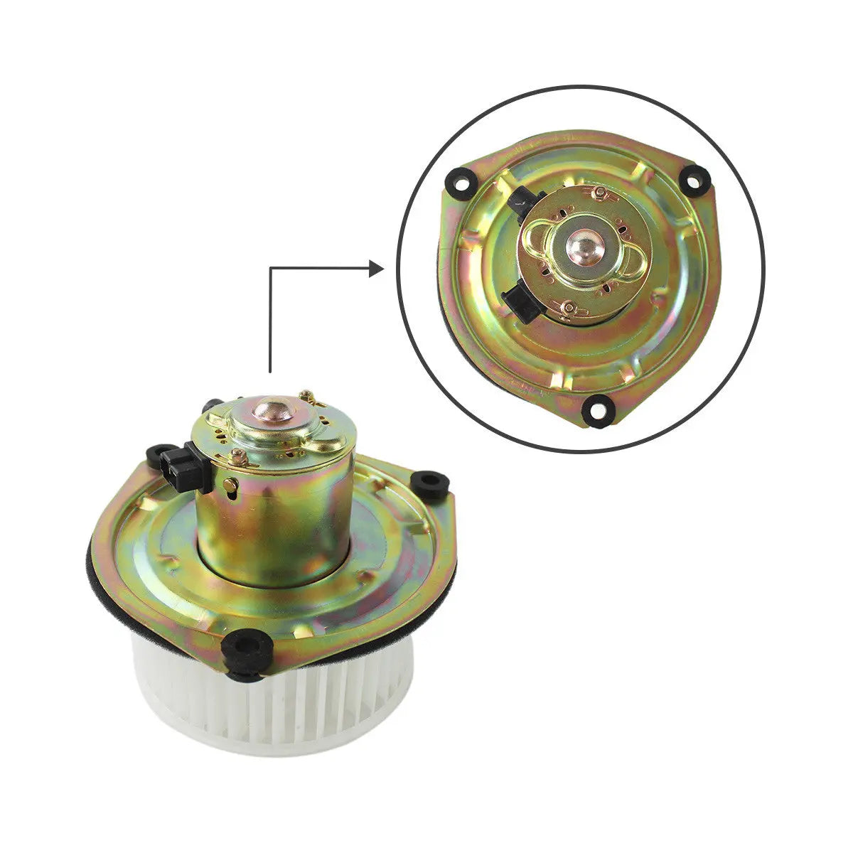 YT20M00004S047 Blower Motor for Kobelco SK200-6 SK290-6 SK330-6 SK135SR SK480LC SK235 - image 2