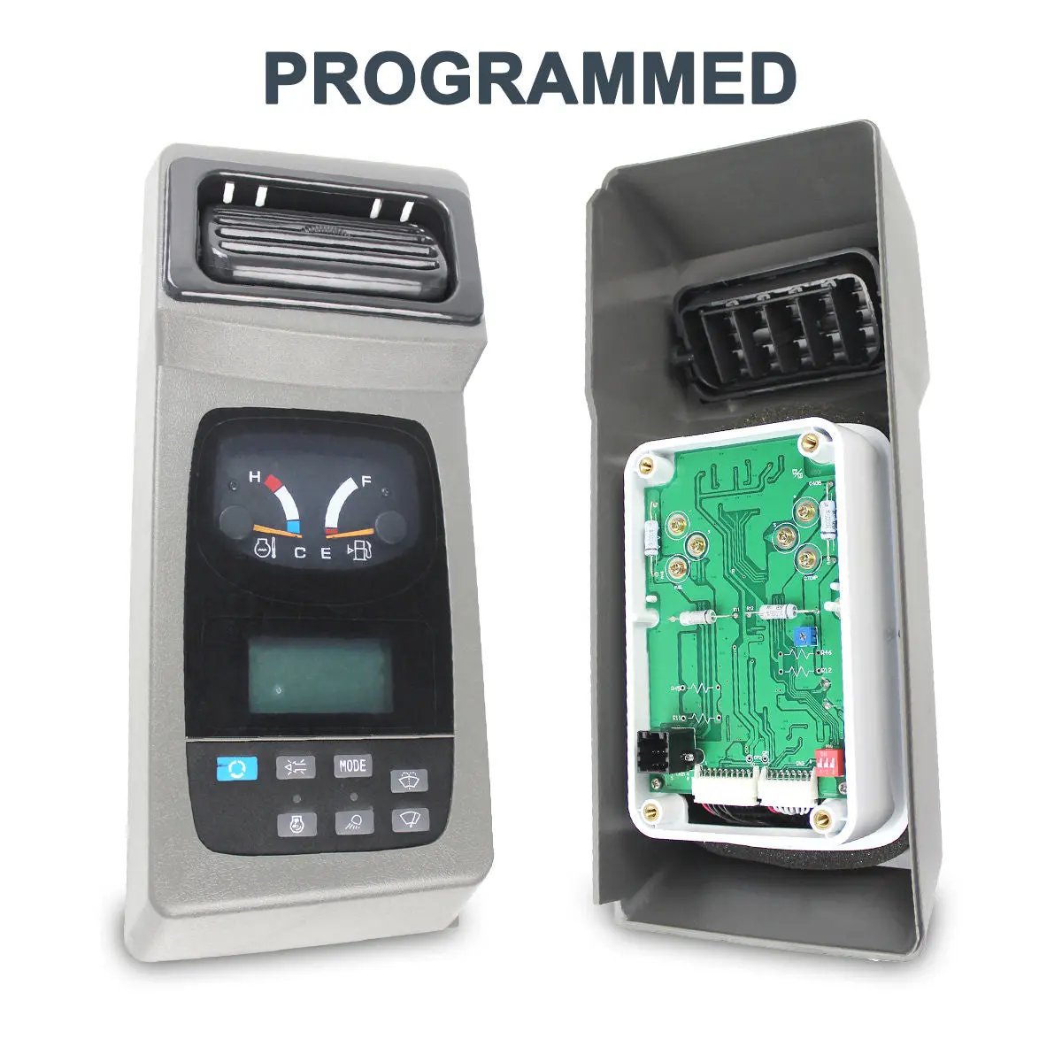 monitor display panel YV59S00003F2 for Kobelco SK200-6E SK210-6E SK250-6E Excavator - image 3