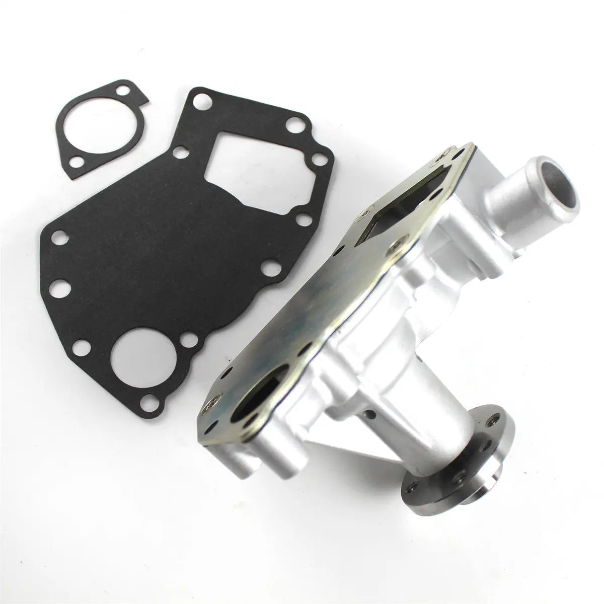 Z-8-97254-148-1 Water Pump for 4LE1 4LE2 Diesel Engine Isuzu Hitachi ZX55UR - image 4