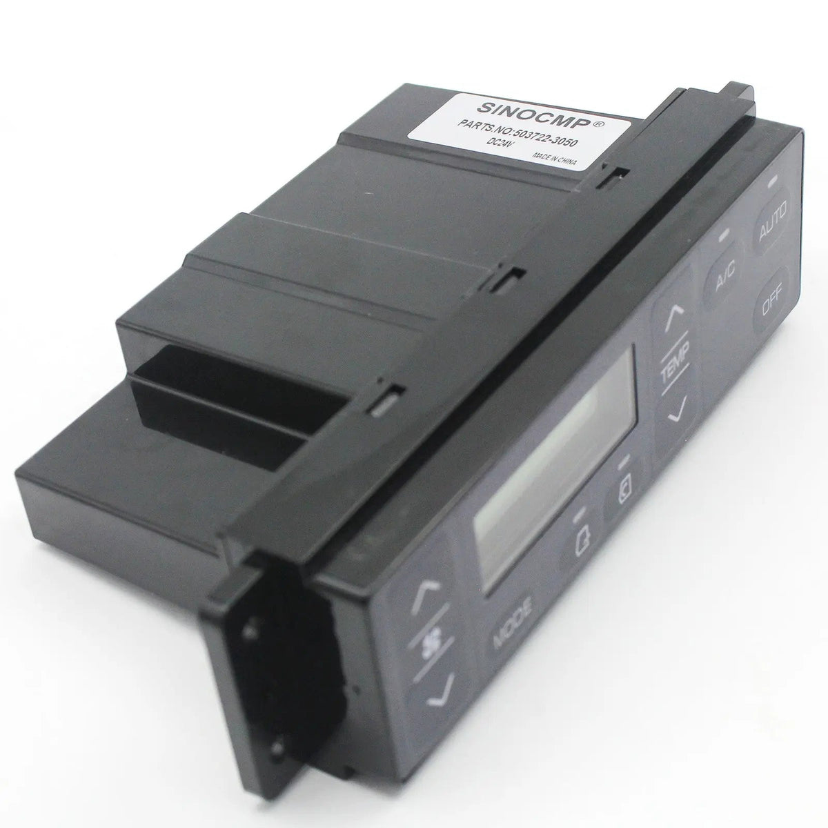 Hitachi Air Conditioner Control Panel 503722-3050 (5037223050) for ZAX200-3 ZAX330-3 - image 4