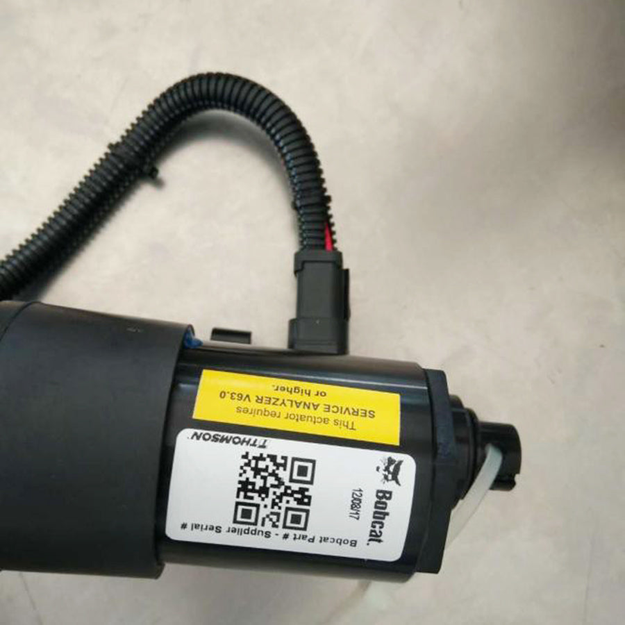 Topsealkit 7101672 actuator control valve, for Bobcat Loaders A220 A300 A770 753 763 773 863 873 - image 3