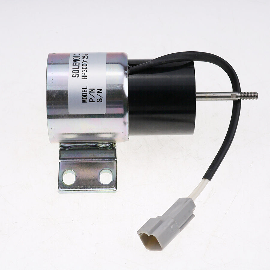 Topsealkit 0250-12E3LS1 actuator solenoid valve, for Woodward 12V - image 2