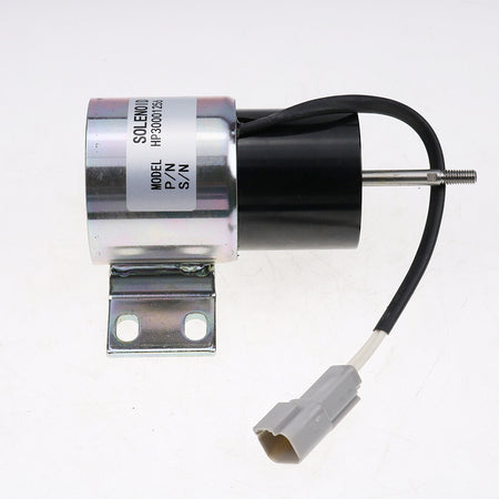 Topsealkit 0250-12E3LS1 actuator solenoid valve, for Woodward 12V - image 2