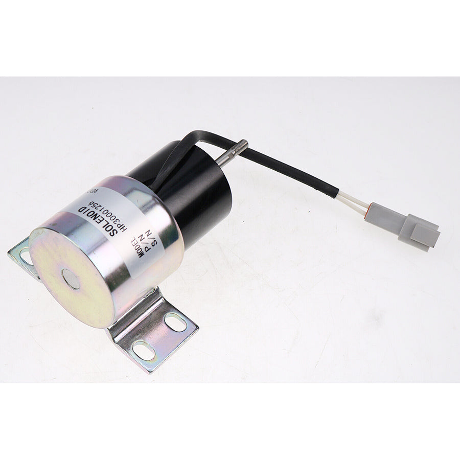 Topsealkit 0250-12E3LS1 actuator solenoid valve, for Woodward 12V - image 4