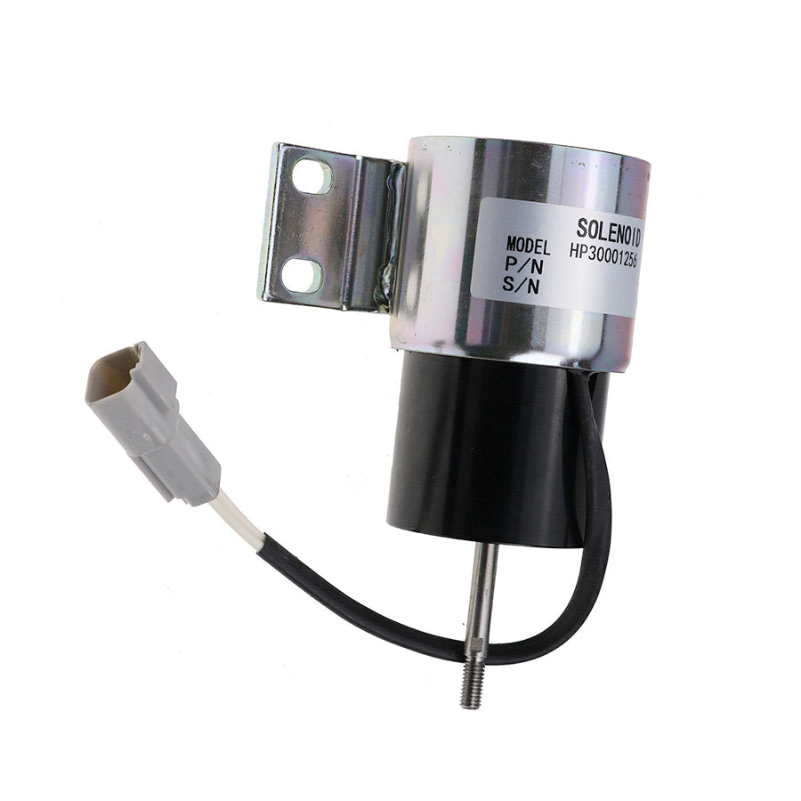 Topsealkit 0250-12E3LS1 actuator solenoid valve, for Woodward 12V