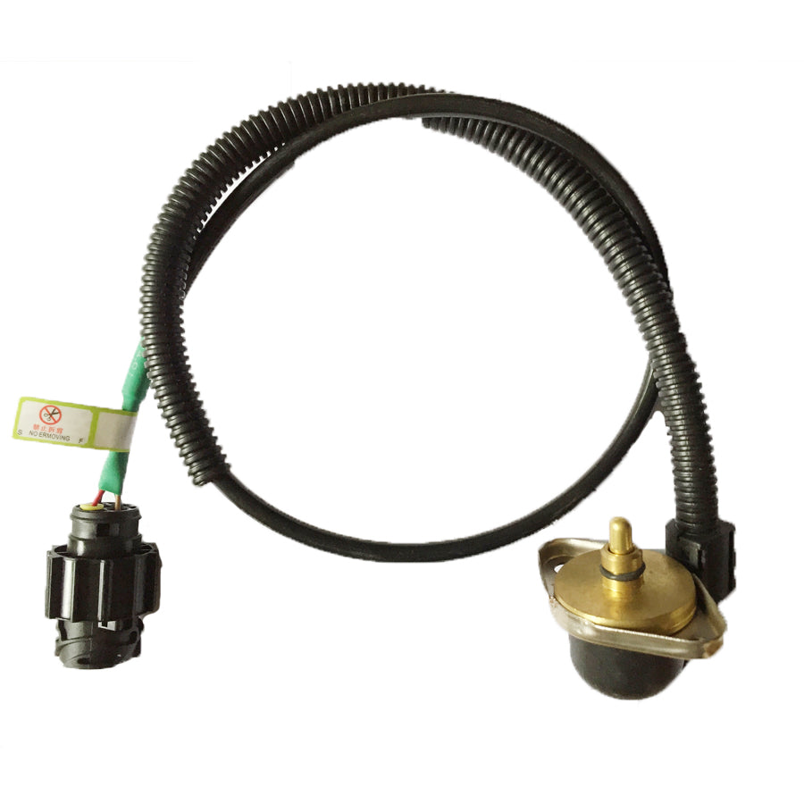 Topsealkit VOE20700060 air pressure sensor, for Volvo Articulated Hauler A25D A30D A40D A35D A35E - image 3