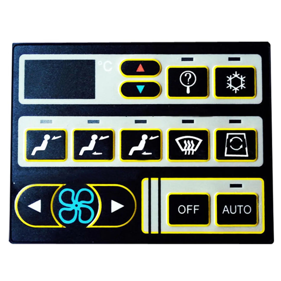 14520415 VOE14520415 Volvo Excavator EC330B EC360B A/C Controller Panel