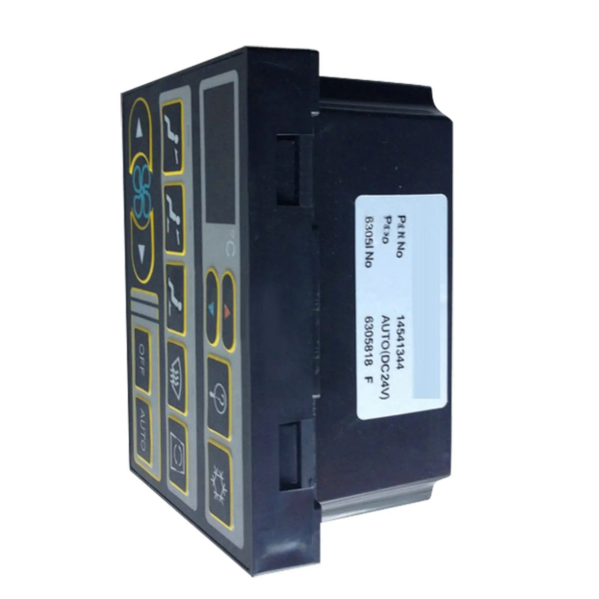 14631179 Air Conditioner Controller for Volvo EC210B EC290 EC290B - image 5