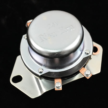 094-1159 battery relay for Caterpillar CAT E110 E110B E120 E120B E140 E180 E200B E240 E300 E450 - image 4