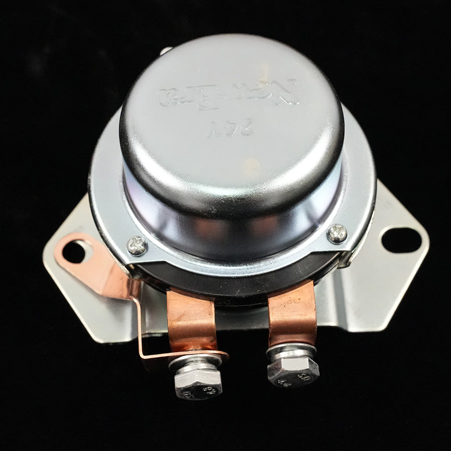 094-1159 battery relay for Caterpillar CAT E110 E110B E120 E120B E140 E180 E200B E240 E300 E450