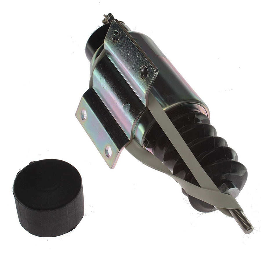 Topsealkit 2001-24E2U1B2S1A continuous duty solenoid dual coils solenoid, for Woodward 24V 2001 - image 3