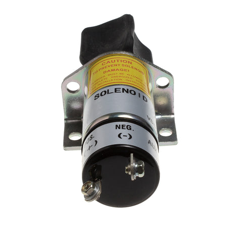 Topsealkit 1502-12C7U2B1S1 dual coil solenoids, for Woodward 12V - image 2