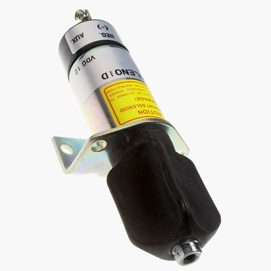Topsealkit 1502-12C7U2B1S1 dual coil solenoids, for Woodward 12V - image 3