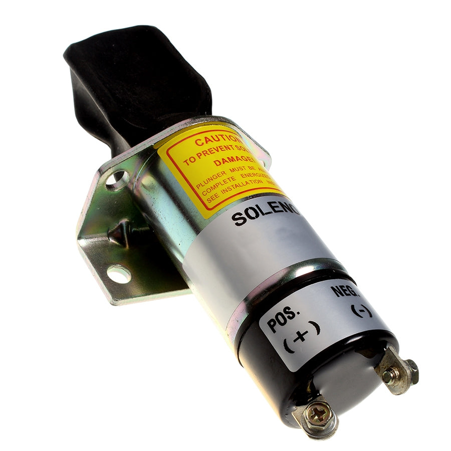 Topsealkit 1502-12C7U2B1S1 dual coil solenoids, for Woodward 12V