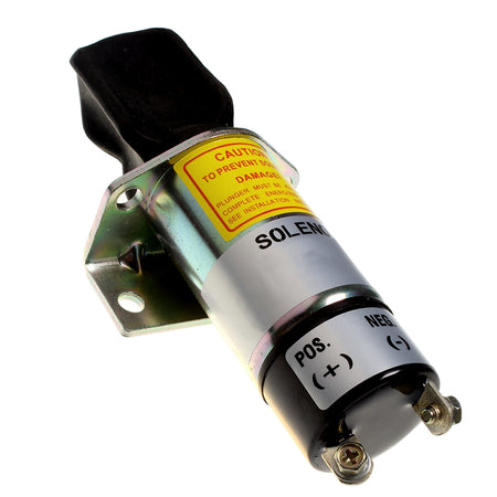 Topsealkit 1502-12C7U2B1S1 dual coil solenoids, for Woodward 12V