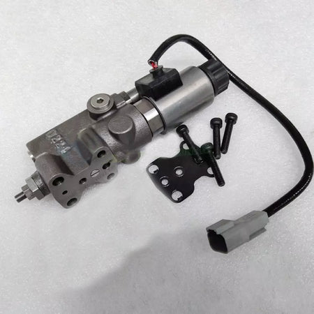 Topsealkit 244-4120 fan pump solenoid valve, for Caterpillar CAT Excavator 345D 349D Engine C-9