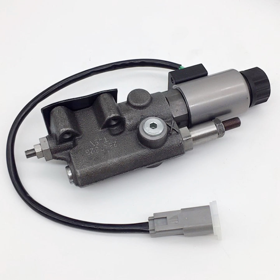 Topsealkit 244-4120 fan pump solenoid valve, for Caterpillar CAT Excavator 345D 349D Engine C-9 - image 2