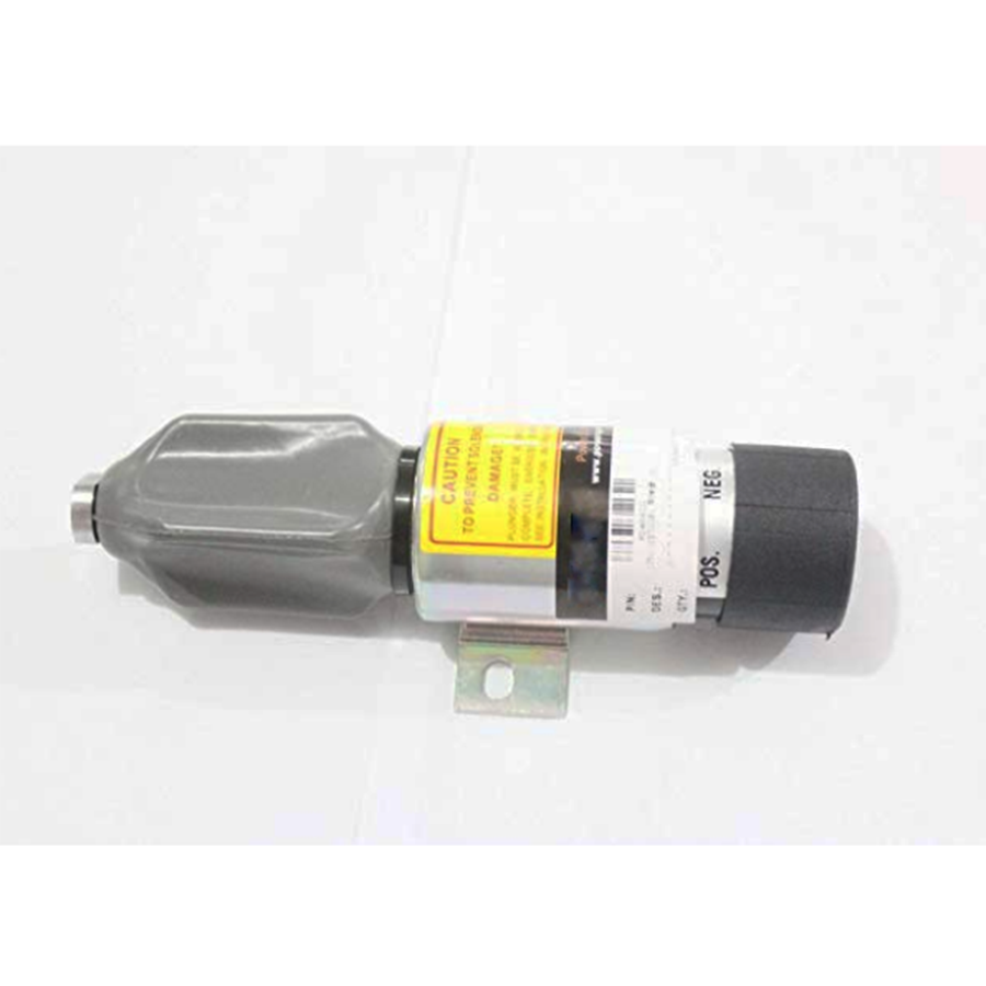 1751-12E7U2B1 fuel diesel shut down solenoid for Woodward 12V