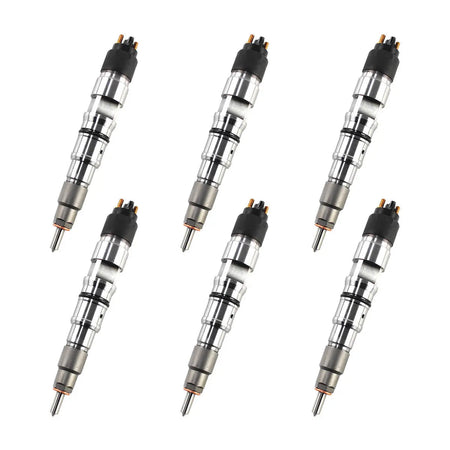 0445120268 400903-00046 Common Rail Injector Compatible with Doosan DL06S Engine