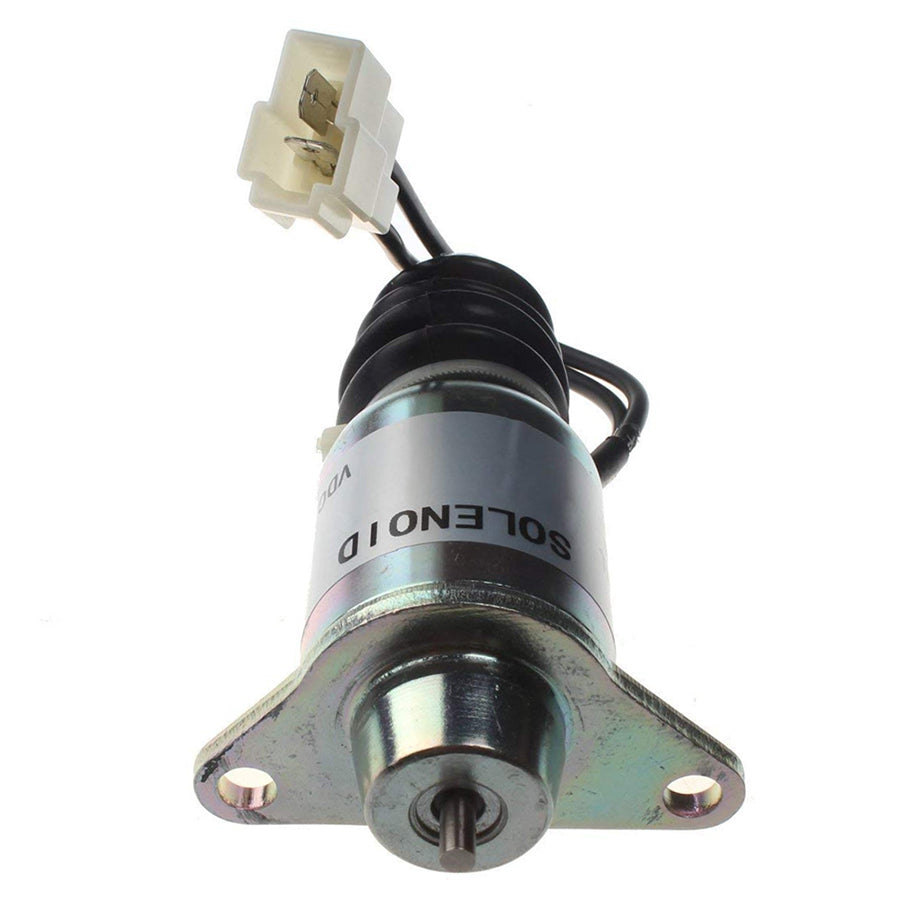 Topsealkit 1510SP-12ETS fuel shut off solenoid, for Wordwood 12V