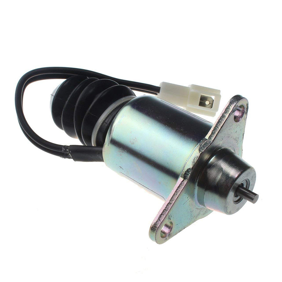 Topsealkit 1510SP-12ETS fuel shut off solenoid, for Wordwood 12V - image 2