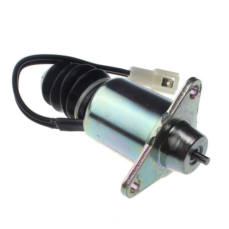 Topsealkit 1510SP-12ETS fuel shut off solenoid, for Wordwood 12V - image 2