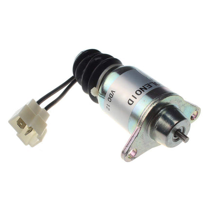 Topsealkit 1510SP-12ETS fuel shut off solenoid, for Wordwood 12V - image 3