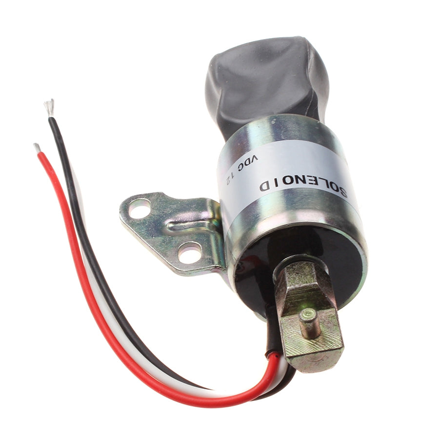 Topsealkit 1756ES-12SUC17B2S2 fuel shutdown solenoid, for Woodward 12V
