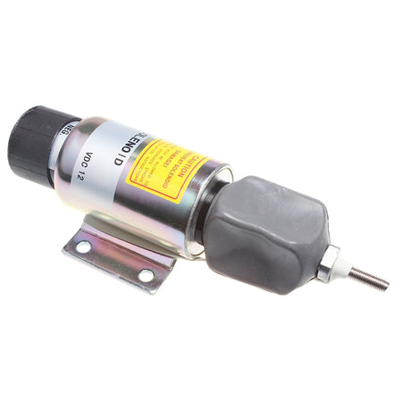 fuel shutdown solenoid 2001-12E2U1B1S1A for Woodward 12V