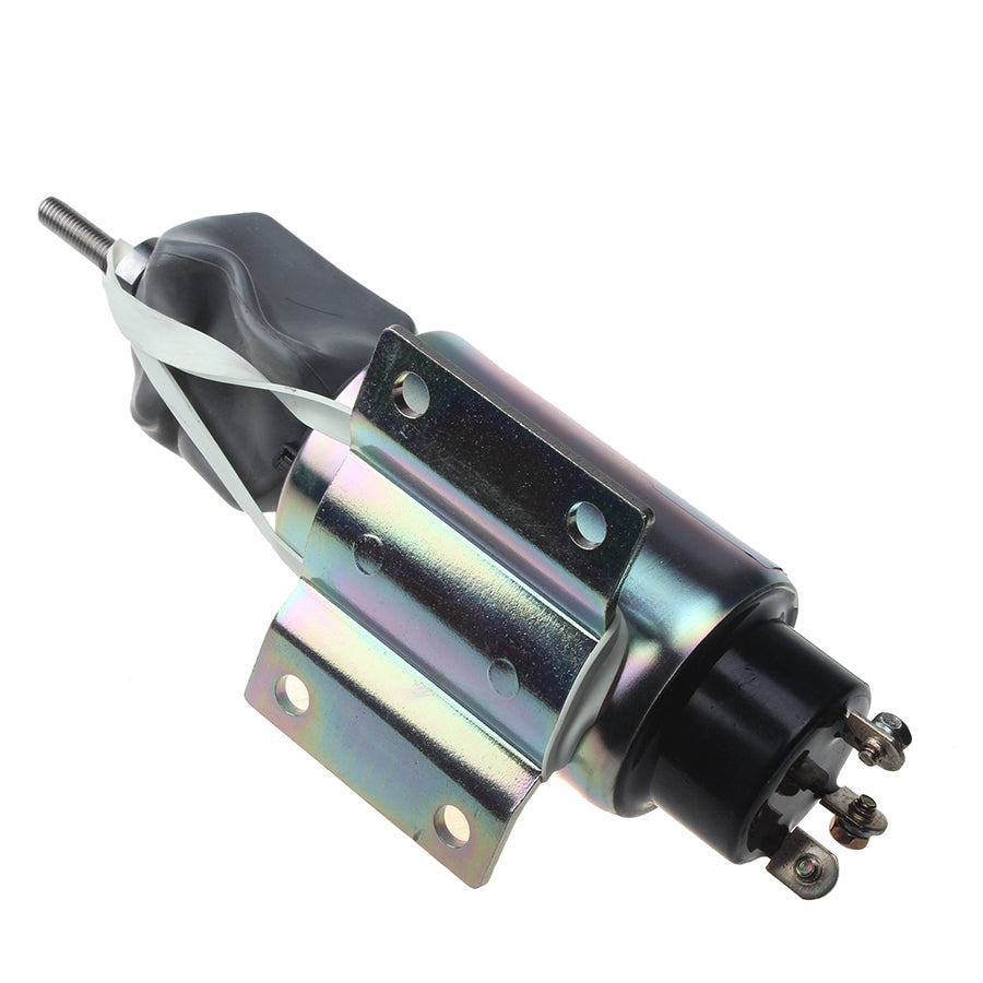 Topsealkit 3040174 fuel shutdown solenoid, for Snorkel Lift 12V - image 2