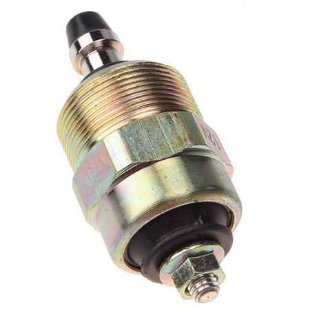 fuel shutoff solenoid 26420518 for Perkins Engine 1104C-44 1004-40TA 1004-40AL - image 3