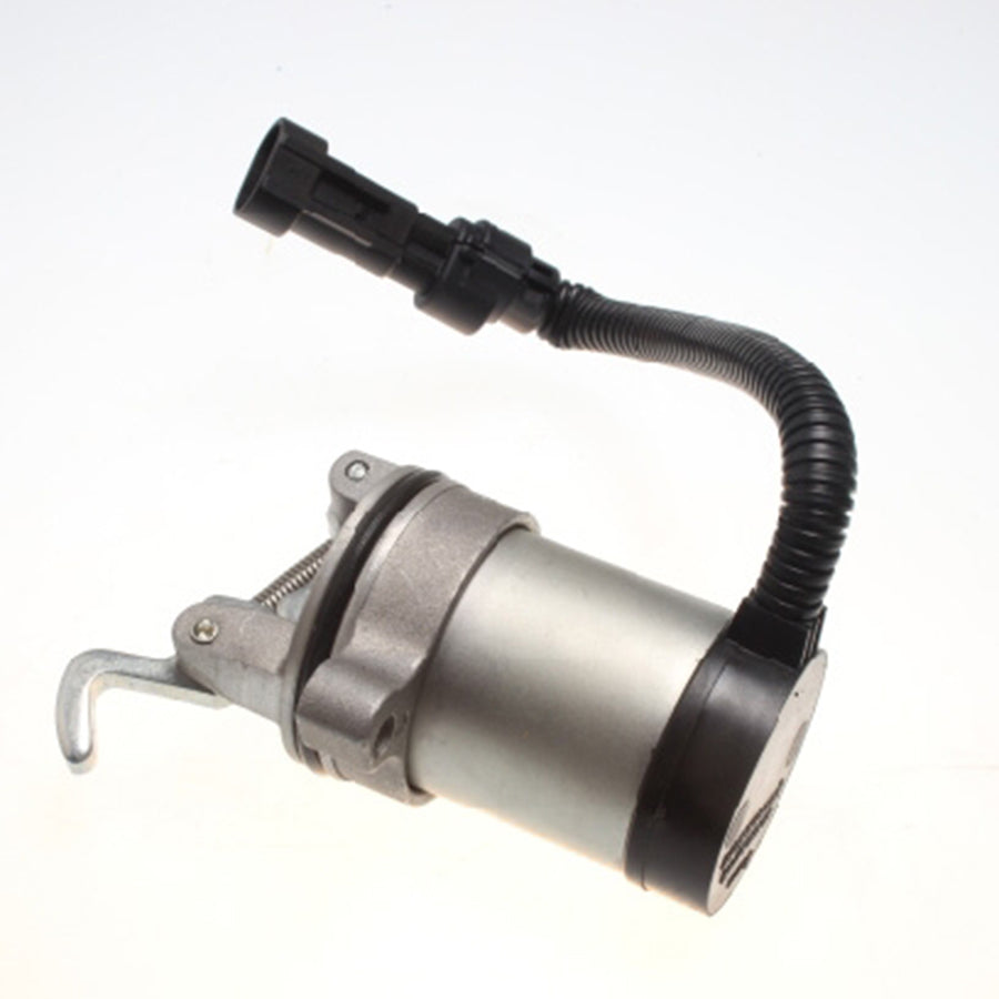 Topsealkit 7027251 fuel shutoff solenoid valve, for JLG lift 500RTS 80HX+6 120HX+6 Deutz Engine 1011 - image 3