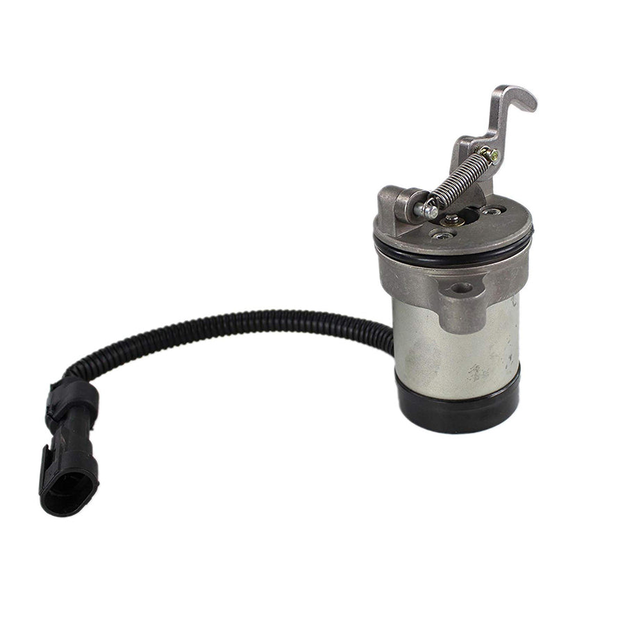 Topsealkit 7027251 fuel shutoff solenoid valve, for JLG lift 500RTS 80HX+6 120HX+6 Deutz Engine 1011