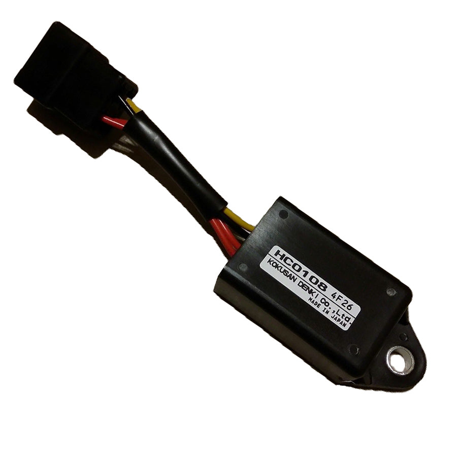 Topsealkit RG60050 glow plug electrical timer relay, for John Deere Tractor 2520 2720 - image 2