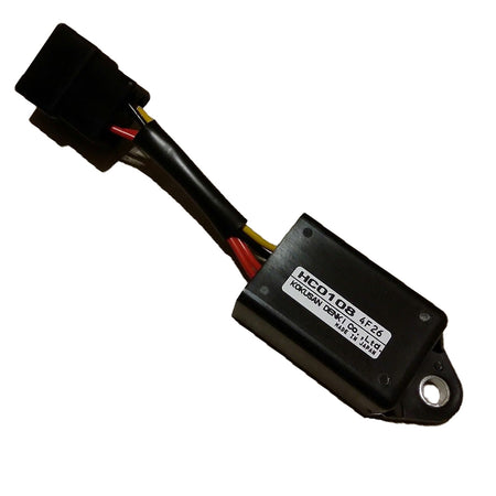 Topsealkit RG60050 glow plug electrical timer relay, for John Deere Tractor 2520 2720 - image 2