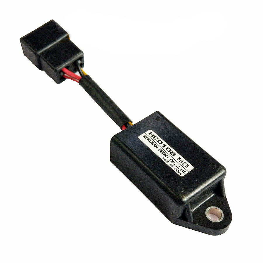 Topsealkit RG60050 glow plug electrical timer relay, for John Deere Tractor 2520 2720 - image 3