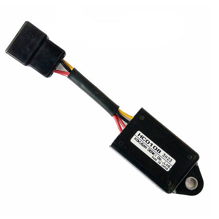 Topsealkit 586400-1240 glow plug timer, for Isuzu Engine 3CE1 - image 4