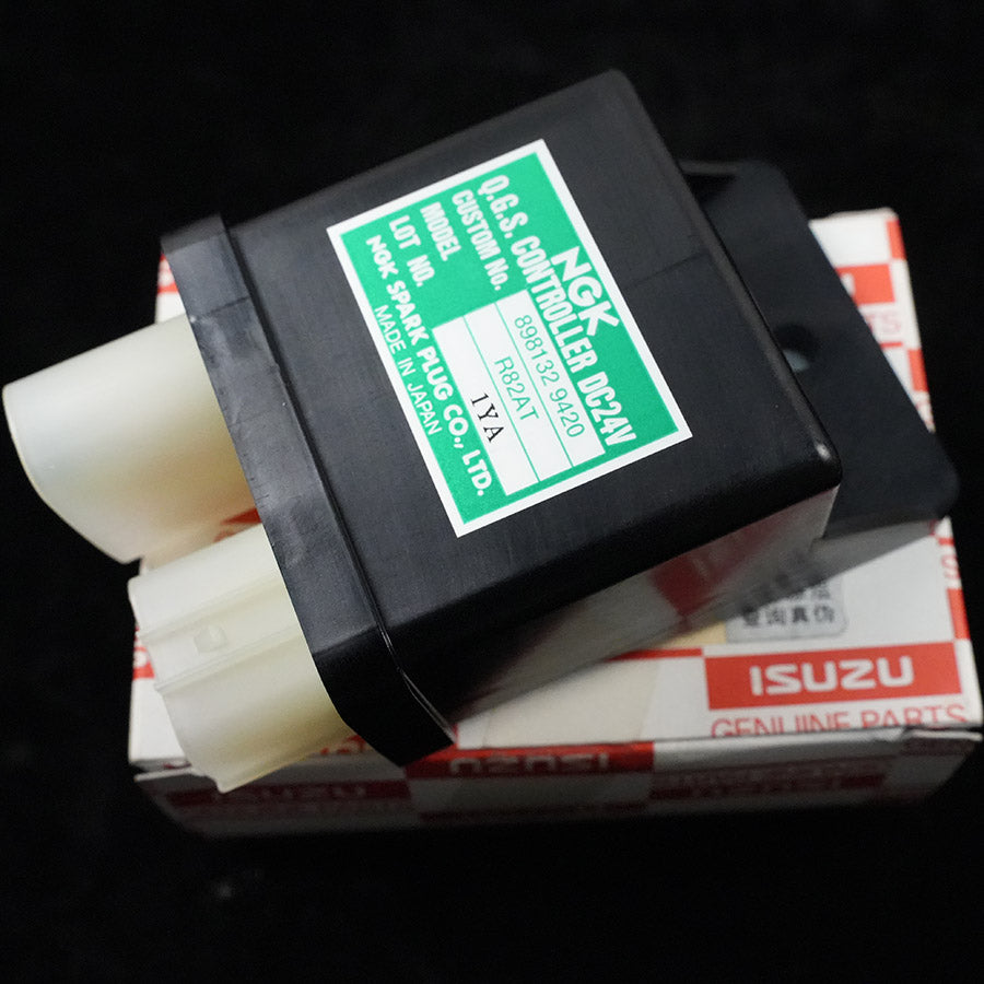 Topsealkit 8-98132942-0 glow plug timer, for Hitachi Excavator ZX70-3 ZX75UR-3 ZX80LCK-3 - image 2