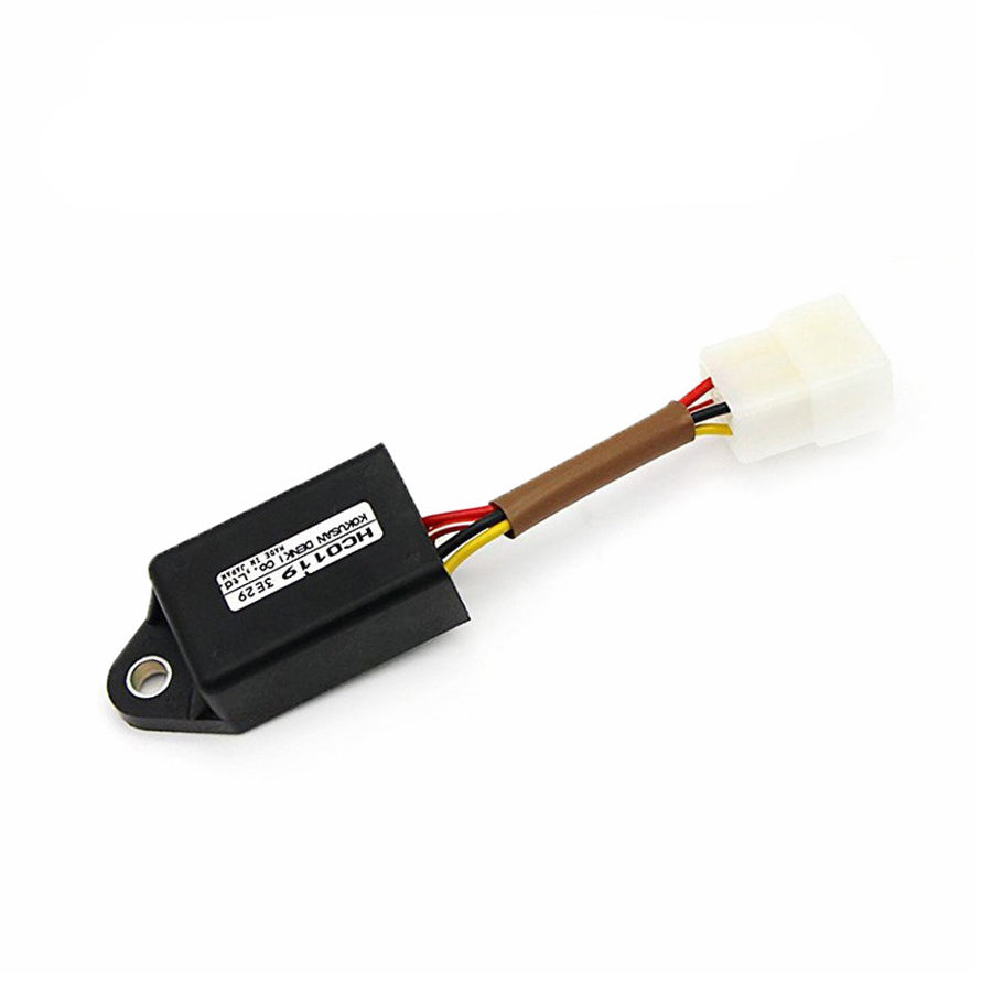Topsealkit VV12921177920 glow plug timer, for New Holland Excavator E50 E50B E50BSR E50SR E55BX