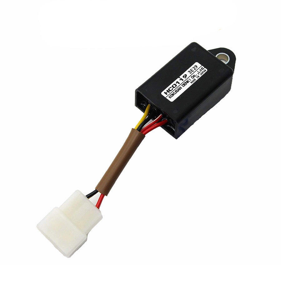 Topsealkit VV12921177920 glow plug timer, for New Holland Excavator E50 E50B E50BSR E50SR E55BX - image 2
