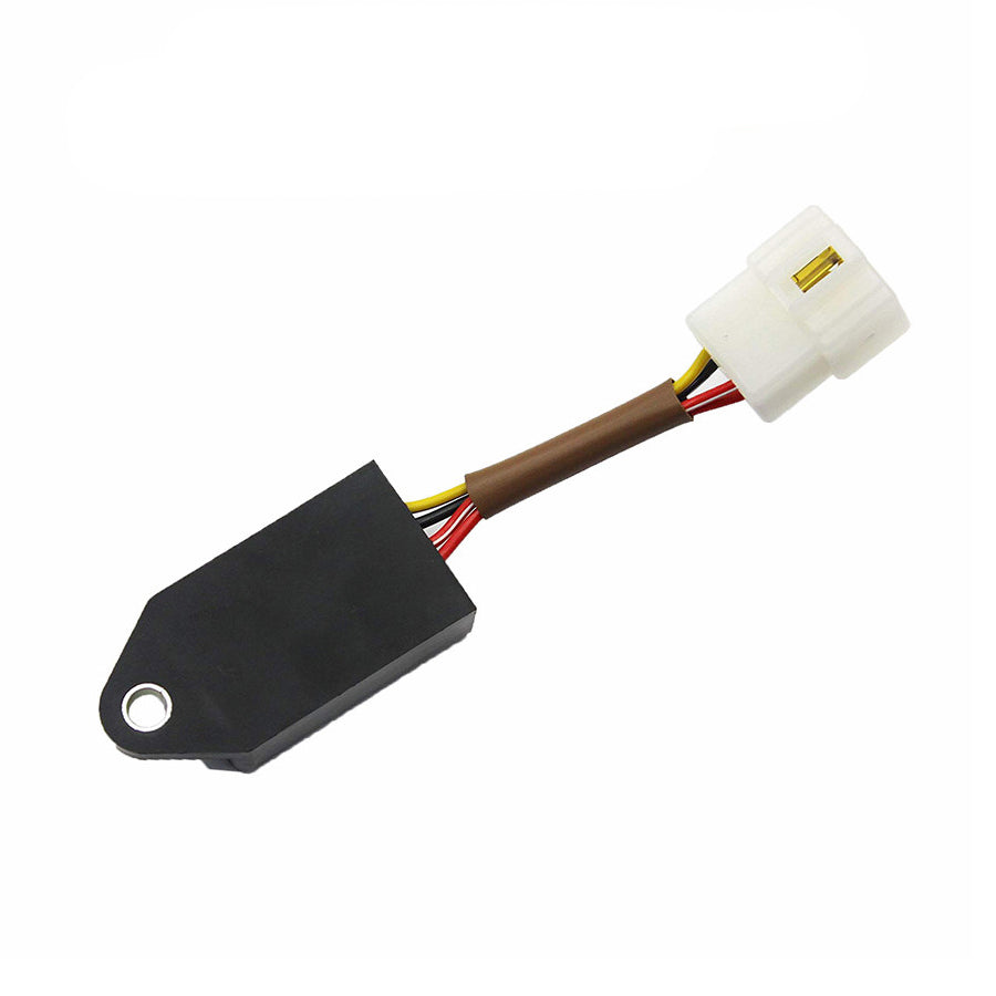 Topsealkit VV12921177920 glow plug timer, for New Holland Excavator E50 E50B E50BSR E50SR E55BX - image 3
