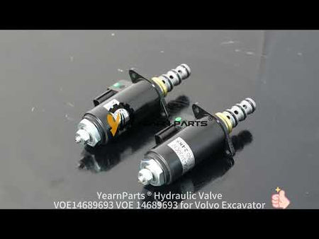 hydraulic valve VOE14552770 for Volvo Excavator EC140C EC160C EC180C EC210C EC235C ECR145C ECR235C - image 2