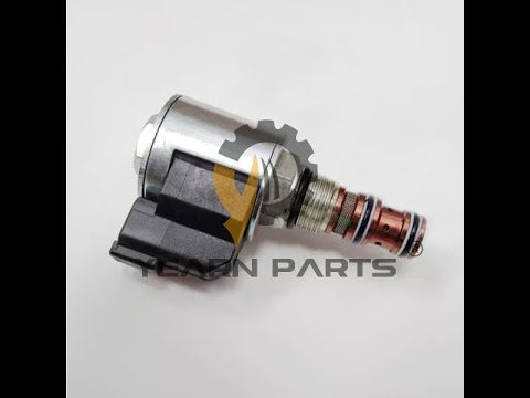 380-9030 solenoid valve for Caterpillar CAT 416E 422E Engine 3054C - image 2