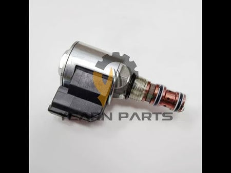 380-9030 solenoid valve for Caterpillar CAT 416E 422E Engine 3054C - image 2