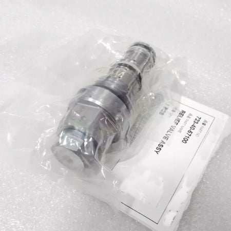 723-40-57100 hydraulic valve for Komatsu Excavator PC400-7 PC400LC-7 - image 2