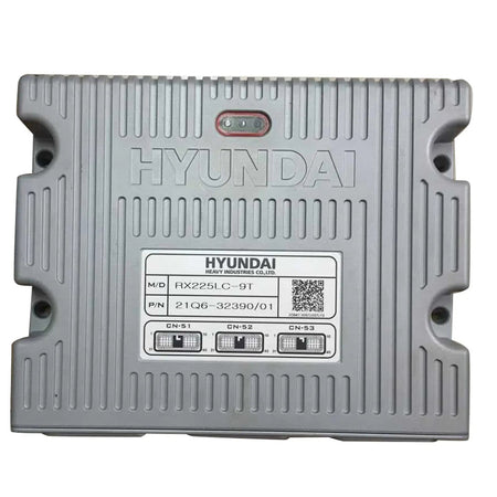 Topsealkit 21QA-32300 pump controller, for Hyundai R220LC-9S RX385LC-9 R225LC-9T - image 2