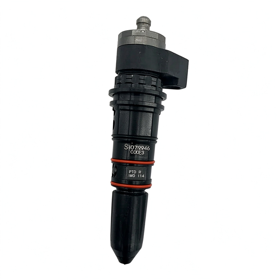 Fuel Injector Cummins Diesel Engine NTA855 Hitachi EX550-5 Compatible with 3079946